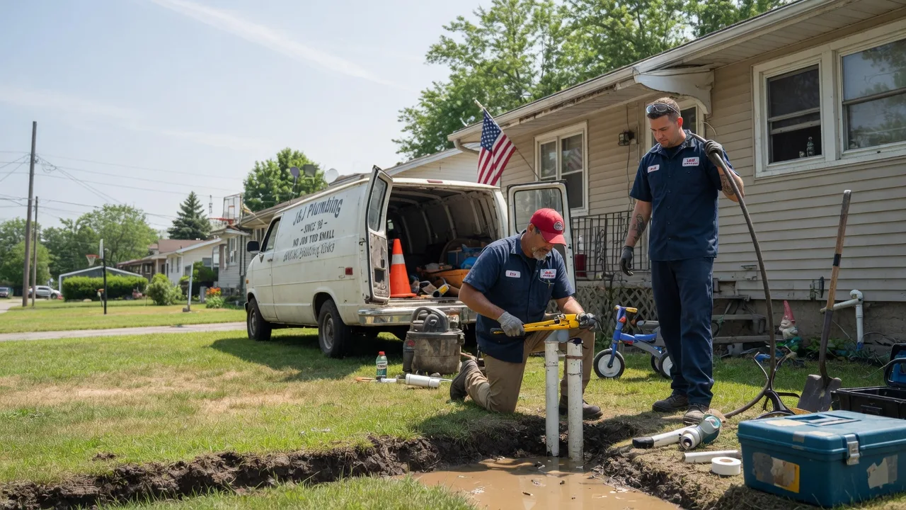 Sump Pump Repair in Banner, WY near me